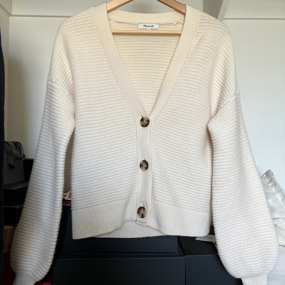 Madewell Cardigan